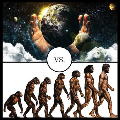 the evidence is plain thoughts and musings on christianity creation vs evolution philosophy