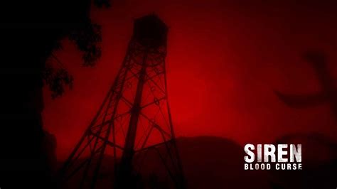 Siren Blood Curse 4k Playstation Universe