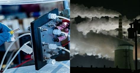 Researchers Have Figured Out How To Turn Carbon Dioxide Into Non