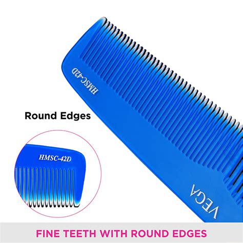 Buy Vega Graduated Dressing Comb Hmsc 42d 60 Gm Online At