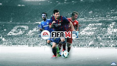 Fifa 14 World Cup Soccer Game Fifa14 60 Wallpapers Hd Desktop