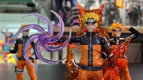 Compatible Yes Anime Heroes Beyond Naruto Uzumaki Tailed Beast