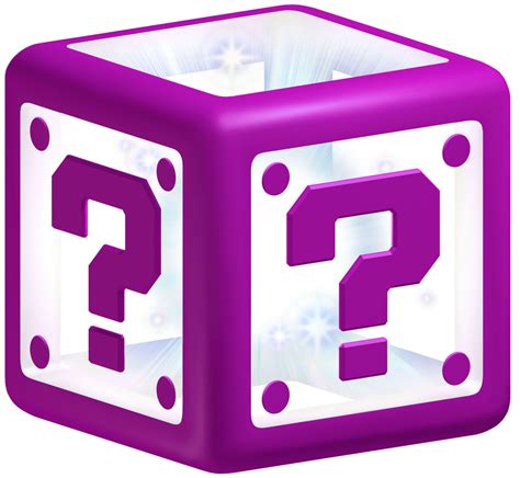 Mystery Box Mariowiki Fandom Powered By Wikia