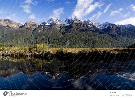 Mirror Lakes Nature A Royalty Free Stock Photo From Photocase