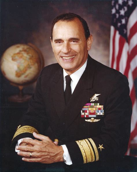 First Navy Seal To Become Admiral Dies At 93 Us News Us News