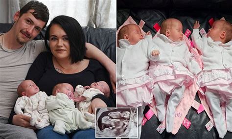 Couple Surprised After They Give Birth To One In 200 Million