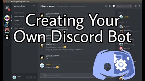 Making Your Own Discord Bot Within 6 Minutes Hd Very Easy Youtube