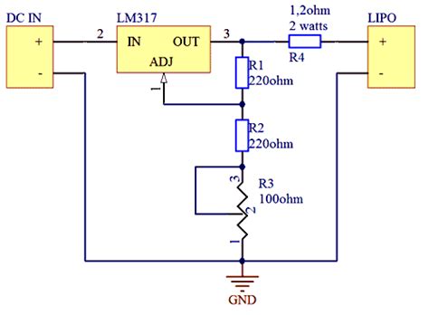 The post discusses a relatively easy lipo battery balance charger circuit which is designed to continuously scan and charge the connected cells of the battery. The easiest DIY Lithium Polymer battery charger - The schematic - Donut Science