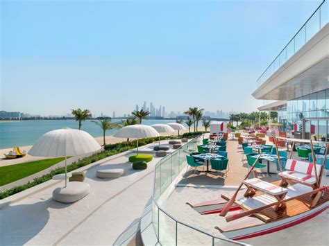 Brunches With Pool And Beach Access In Dubai
