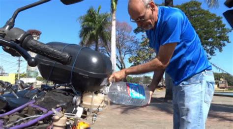 What kind of motorcycle should i get? Miracle motorbike that goes 500km… on a liter of water ...