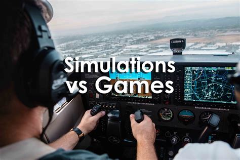 Simulations Vs Games — University Xp