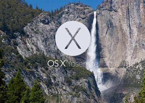 Os X 1010 Yosemite El Nuevo Os De Apple Para Mac