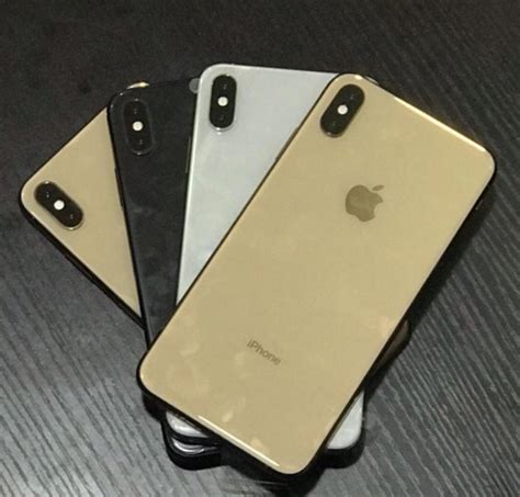Apple Iphone Xs Max 64gb Brand New Sold Technology Market Nigeria
