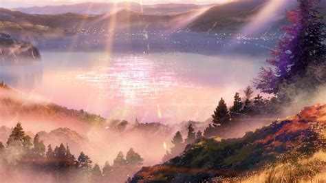 Your Name Wallpaper Anime Wallpaper Live Anime Scenery Wallpaper My