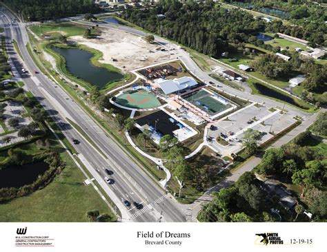 Field of Dreams - W+J Construction
