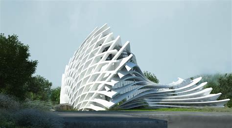 The Most Sensational Futuristic Architecture Architecture Admirers