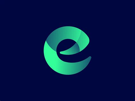 Letter E Logo Design Concept By Tahmid Ahmed On Dribbble