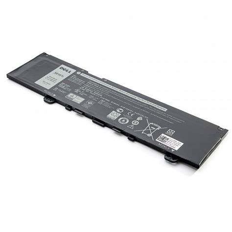 Dell Inspiron 13 5370 7373 Original Laptop Battery Price In Pakistan