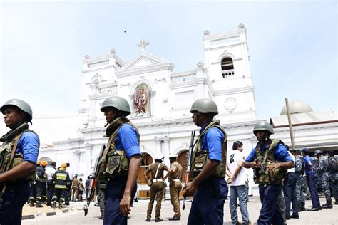 Sri Lanka Behind The Easter Sunday Bombings Green Left