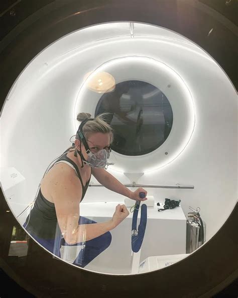Altitude Pod Heat Lack Of Oxygen While Training Tested My Everything