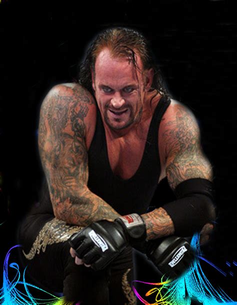 The Wallpapers Mark William Calaway The Undertaker