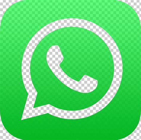 Whatsapp Logo Png Clipart Area Brand Circle Computer Icons