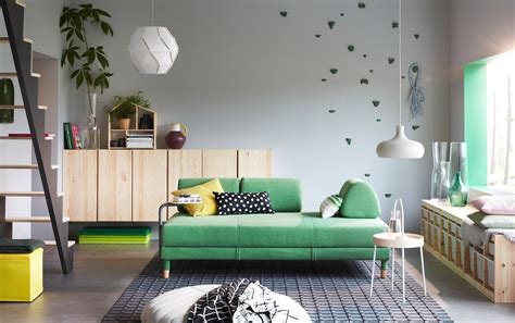 8 Small Space Living Room Layout Ideas Were Stealing From Ikea