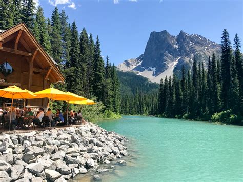 Emerald Lake Canada 11 A Passion And A Passport