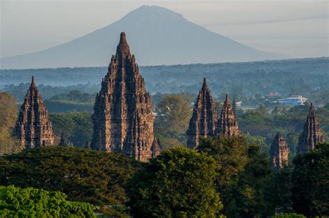 Prambanan Map Images And Things To Do Seeker