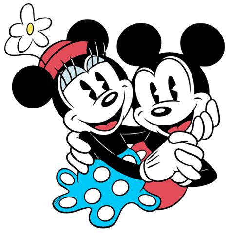 Old Mickey Mouse Clip Art Cliparts