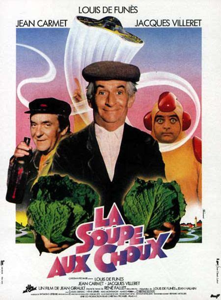 Download and listen online la souple aux choux by easyjetter. La soupe aux choux in 2020 | Filmaffiches, Acteurs, Film
