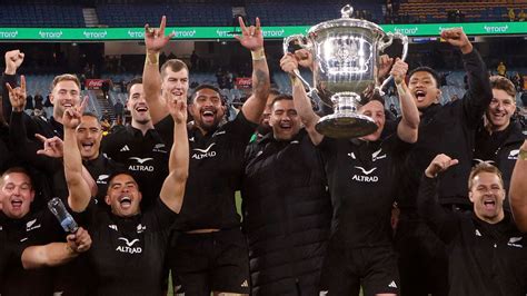 Rugby Championship Five Takeaways From Wallabies V All Blacks Clash Planetrugby