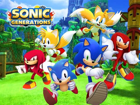 Top 10 Best Sonic Games Ranked Good To Great Gamers Decide