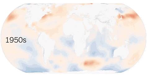 Oceans Are Absorbing Almost All Of The Globes Excess Heat The New