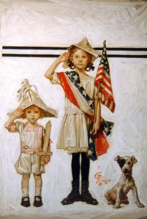 Saturday Evening Post Cover Norman Rockwell Art Norman Rockwell
