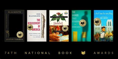 National Book Award Winners 2023 Oak Park Public Library