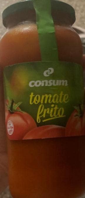 Tomate Frito Kalorie Kj A Nutri N Hodnoty Kalorick Tabulky Cz