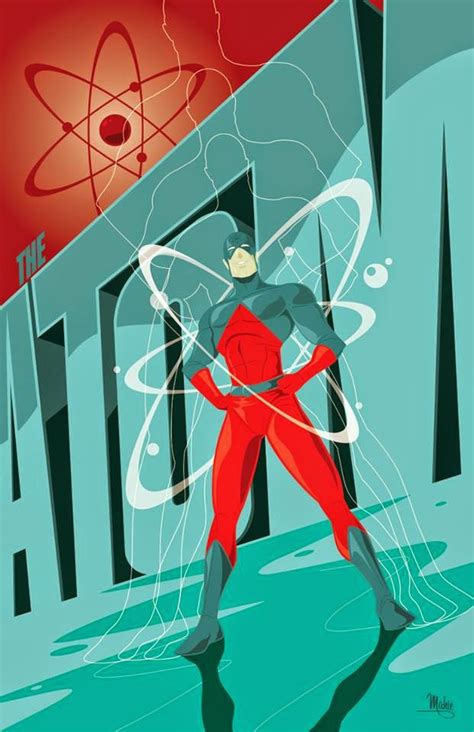 Fashion and Action: The Atom, The Arrow, and The Canary by ...