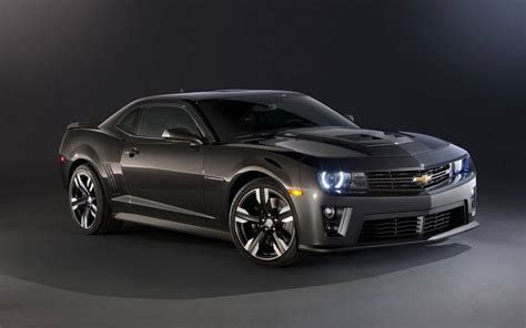 Most Stylish Muscle Car Chevrolet Camaro Zl1