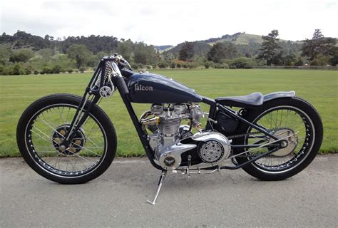 Kestrel By Falcon Motorcycles