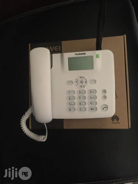 Huawei Gsm Table Phone F317 In Ikeja Home Appliances Micro Speed