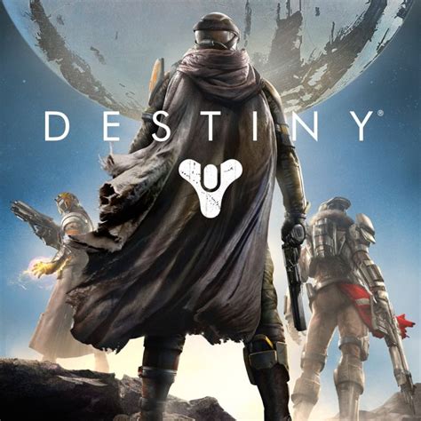 Destiny 2014 Playstation 3 Box Cover Art Mobygames