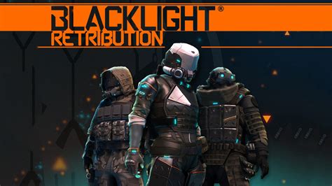 Blacklight Retribution Game Ps4 Playstation