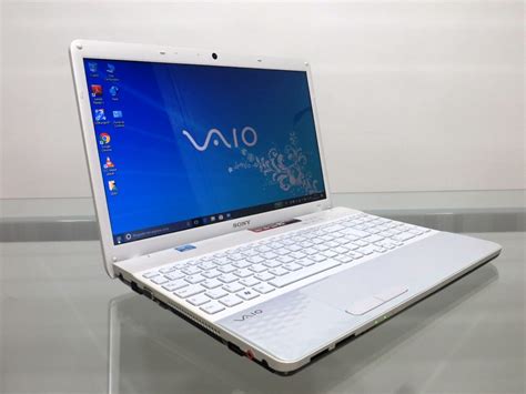 Notebook Sony Vaio Vpceh Branco Core I3 6gb 500g Hdmi Win10 Mercado Livre