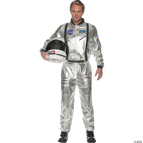 Mens Astronaut Costume Halloween Express