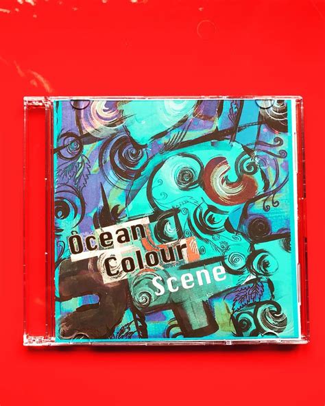 Ocean Colour Scene On Twitter Ocean Colour Scene Ep 2018 4 New