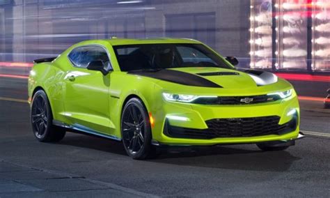 Chevrolet Camaro Could Be Dead And Gone After 2023