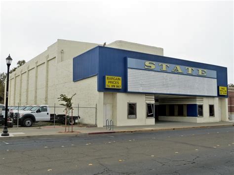 State Theater in Woodland, CA - Cinema Treasures