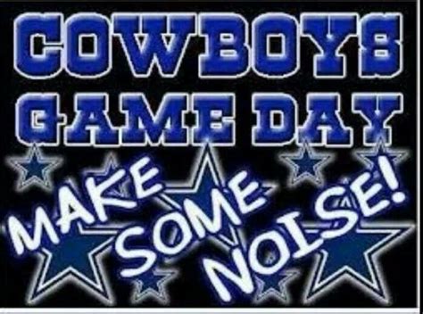 Make Some Noise Dallas Cowboys Memes Dallas Cowboys Girls Dallas