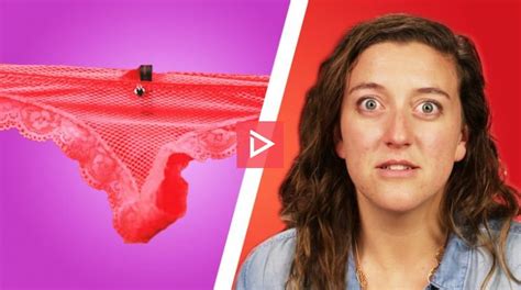 What Happens When Women Wear Vibrating Panties Everywhere Scoopnest